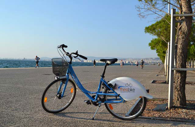 THESSBIKE: Φωτογραφίες & Βίντεο