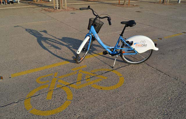 THESSBIKE: Φωτογραφίες & Βίντεο