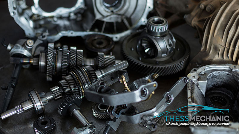 THESS MECHANIC: Φωτογραφίες & Βίντεο