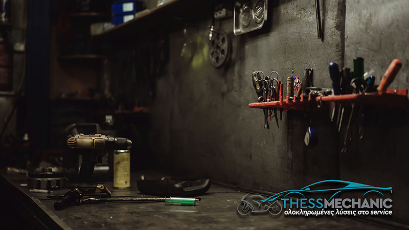 THESS MECHANIC: Φωτογραφίες & Βίντεο