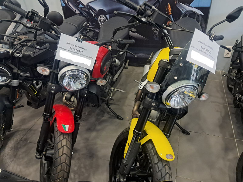 THESS MOTO: Φωτογραφίες & Βίντεο