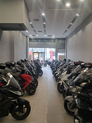 THESS MOTO: Φωτογραφίες & Βίντεο