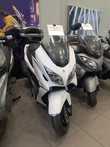 THESS MOTO: Φωτογραφίες & Βίντεο