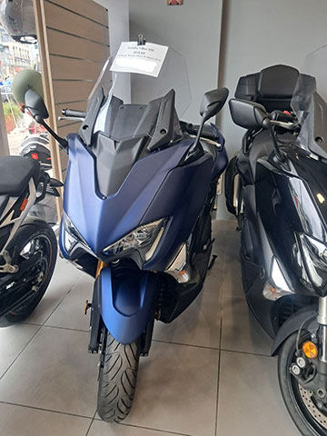 THESS MOTO: Φωτογραφίες & Βίντεο