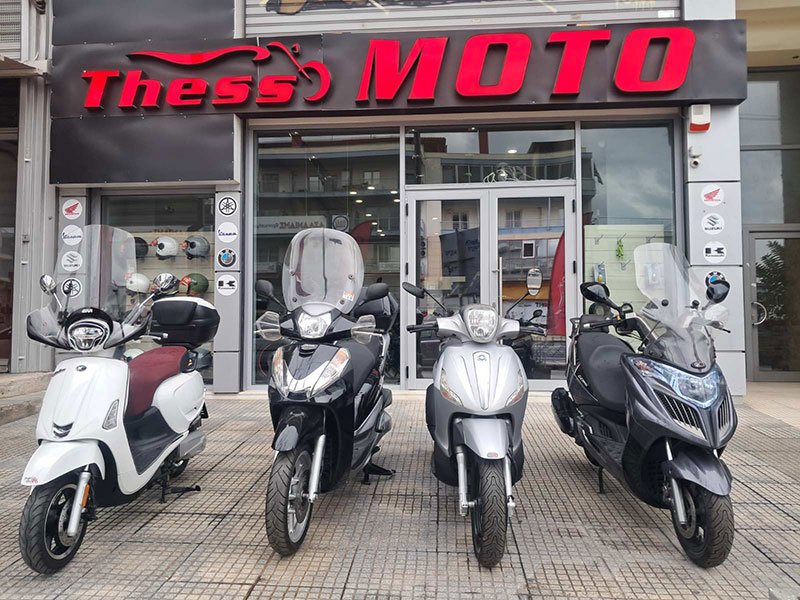 THESS MOTO: Φωτογραφίες & Βίντεο