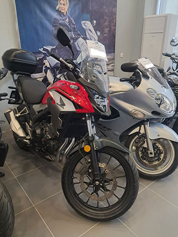 THESS MOTO: Φωτογραφίες & Βίντεο