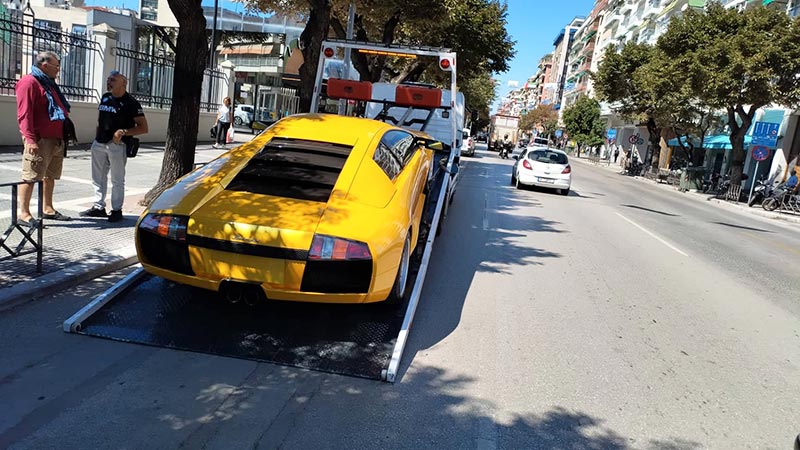 THESS ODIKI: Φωτογραφίες & Βίντεο