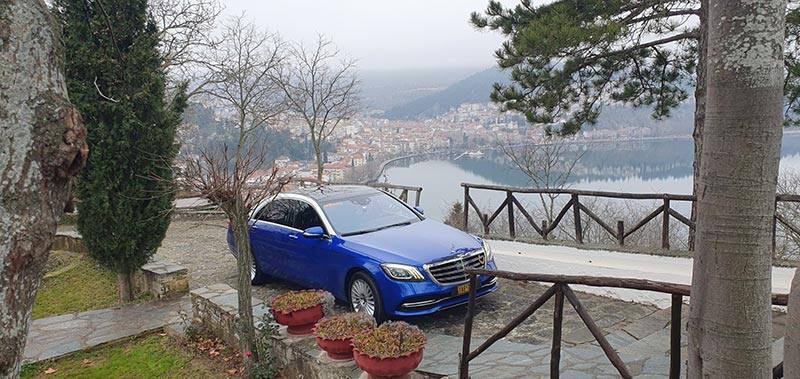THESS TAXI S CLASS: Φωτογραφίες & Βίντεο
