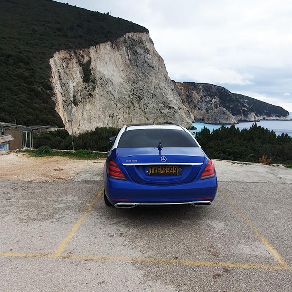 THESS TAXI S CLASS: Φωτογραφίες & Βίντεο