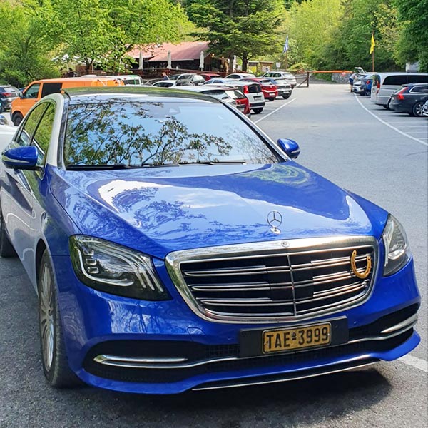 THESS TAXI S CLASS: Φωτογραφίες & Βίντεο