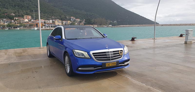 THESS TAXI S CLASS: Φωτογραφίες & Βίντεο