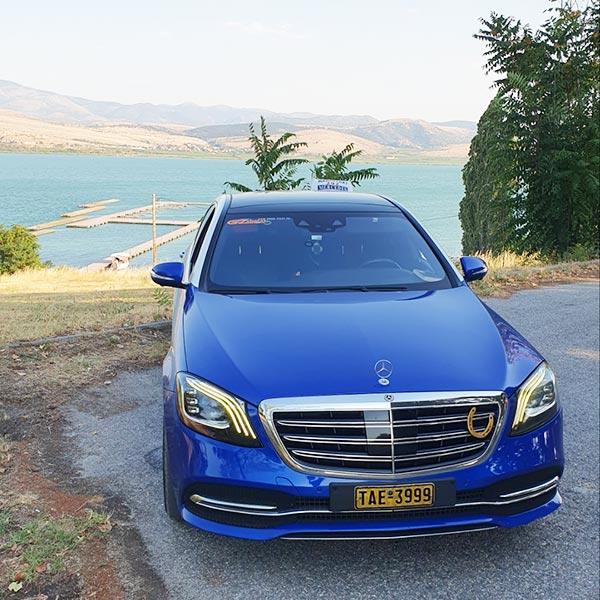 THESS TAXI S CLASS: Φωτογραφίες & Βίντεο