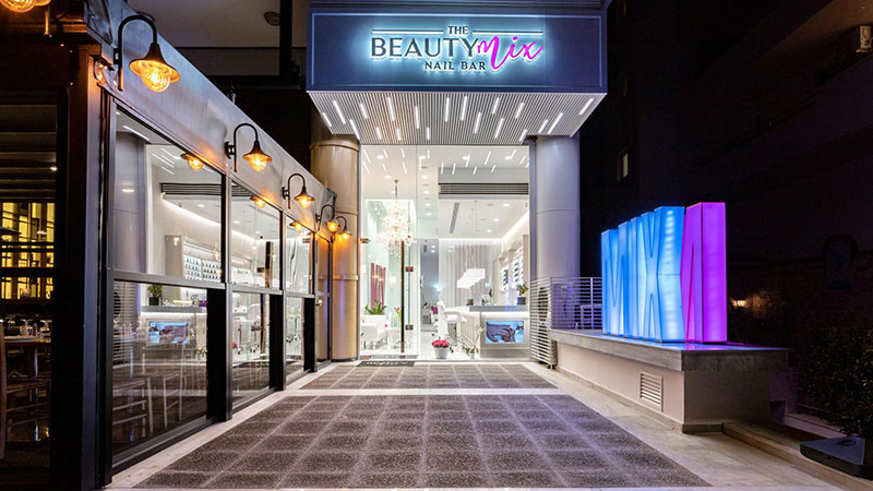 THE BEAUTY MIX: Φωτογραφίες & Βίντεο