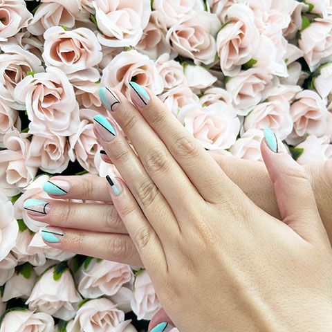 THE BEAUTY MIX: Φωτογραφίες & Βίντεο