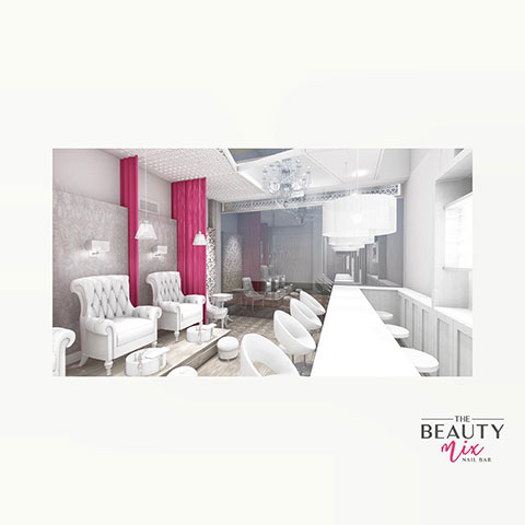 THE BEAUTY MIX: Φωτογραφίες & Βίντεο