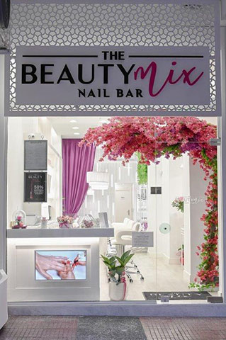 THE BEAUTY MIX: Φωτογραφίες & Βίντεο
