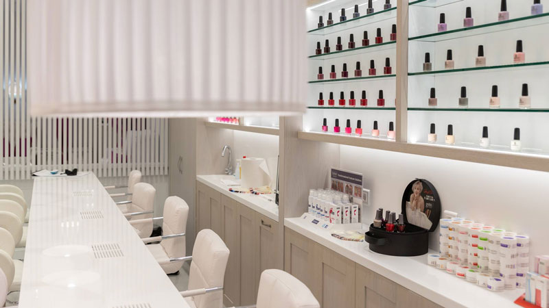 THE BEAUTY MIX: Φωτογραφίες & Βίντεο