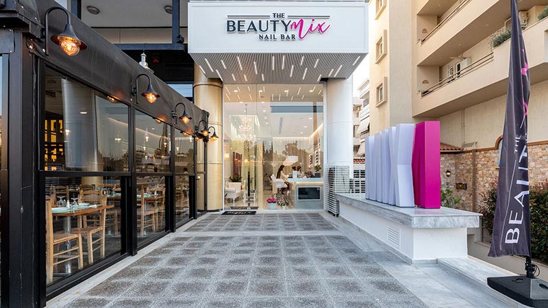 THE BEAUTY MIX: Φωτογραφίες & Βίντεο