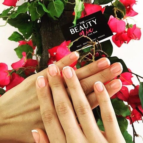 THE BEAUTY MIX: Φωτογραφίες & Βίντεο