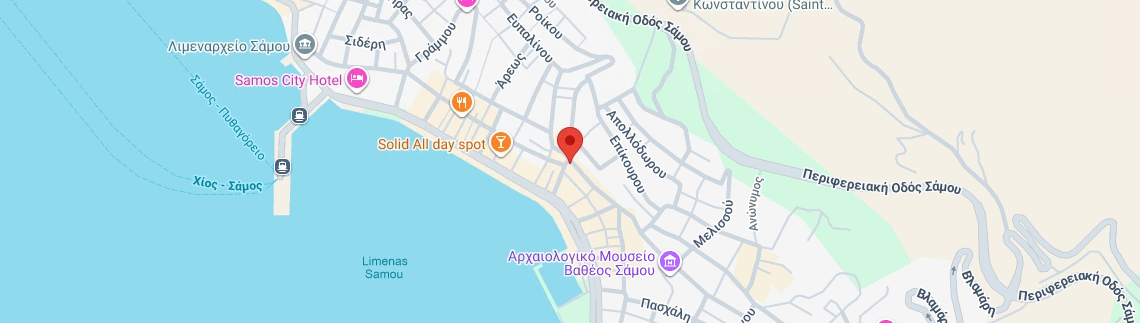 Λογότυπο THE BIZ BOOST G.DIONYSIOU