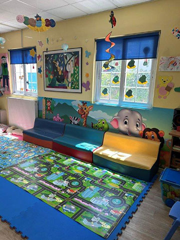 THE COTTAGE KINDERGARTEN: Φωτογραφίες & Βίντεο
