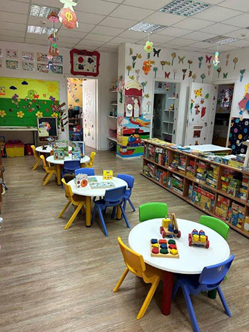 THE COTTAGE KINDERGARTEN: Φωτογραφίες & Βίντεο