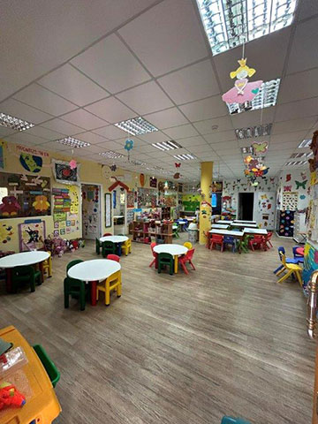 THE COTTAGE KINDERGARTEN: Φωτογραφίες & Βίντεο