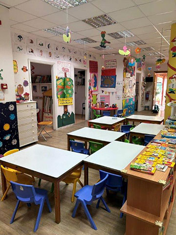 THE COTTAGE KINDERGARTEN: Φωτογραφίες & Βίντεο