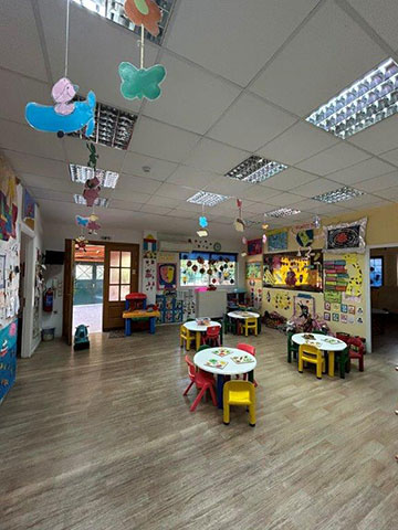 THE COTTAGE KINDERGARTEN: Φωτογραφίες & Βίντεο