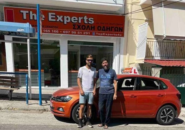 THE EXPERTS: Φωτογραφίες & Βίντεο
