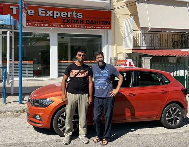 THE EXPERTS: Φωτογραφίες & Βίντεο