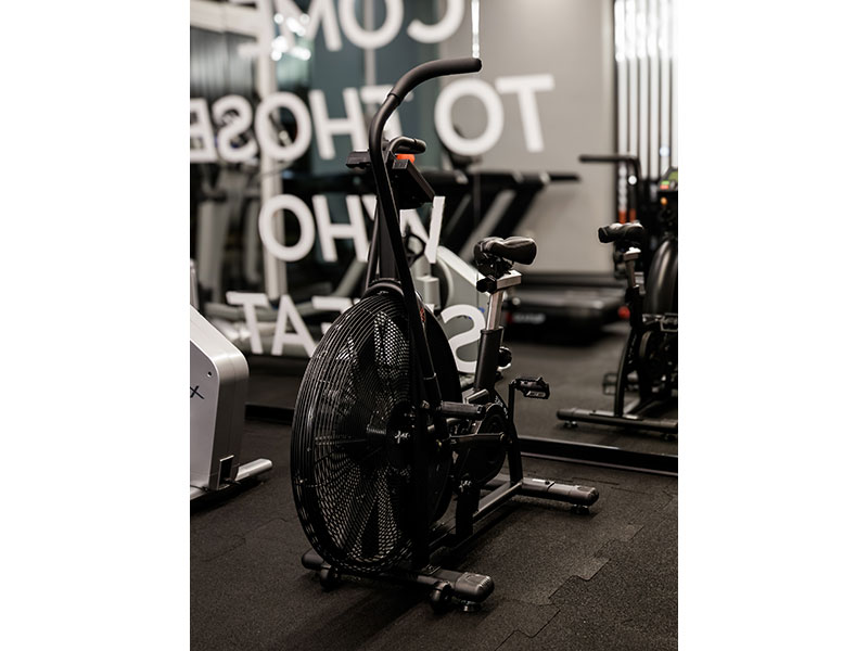THE FITNESS SPOT: Φωτογραφίες & Βίντεο