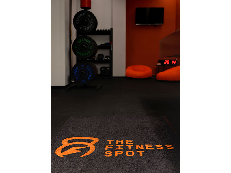 THE FITNESS SPOT: Φωτογραφίες & Βίντεο
