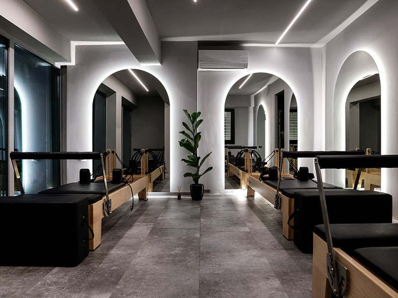 THE FITNESS SPOT: Φωτογραφίες & Βίντεο