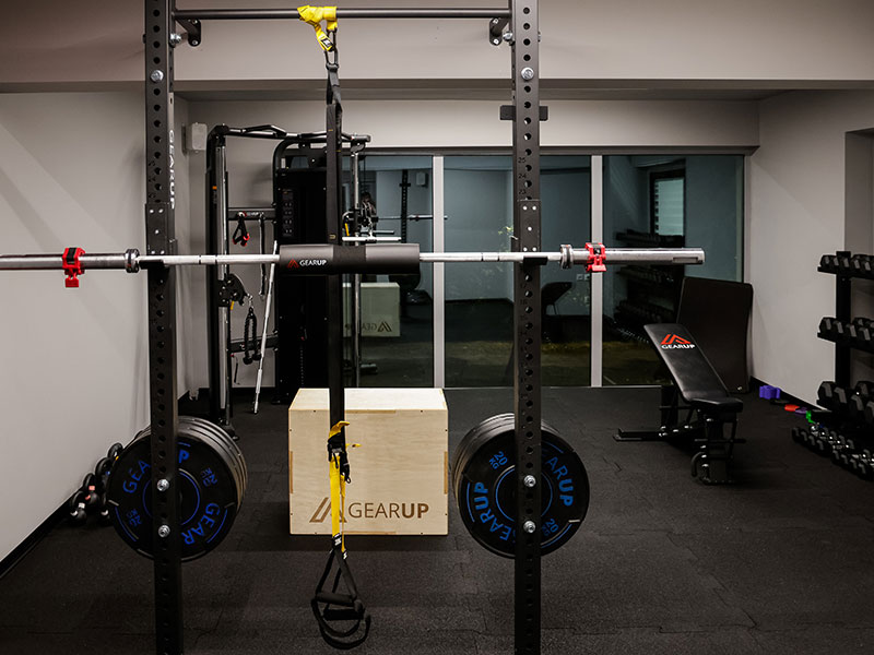 THE FITNESS SPOT: Φωτογραφίες & Βίντεο