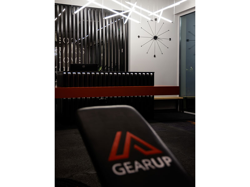 THE FITNESS SPOT: Φωτογραφίες & Βίντεο