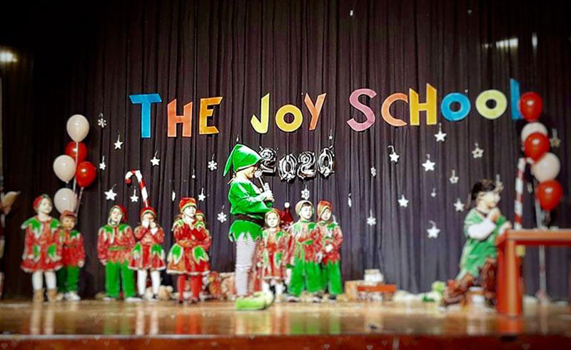 THE JOY SCHOOL: Φωτογραφίες & Βίντεο