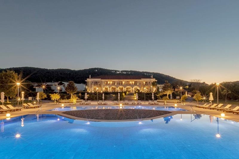 THE LAKE HOTEL: Φωτογραφίες & Βίντεο