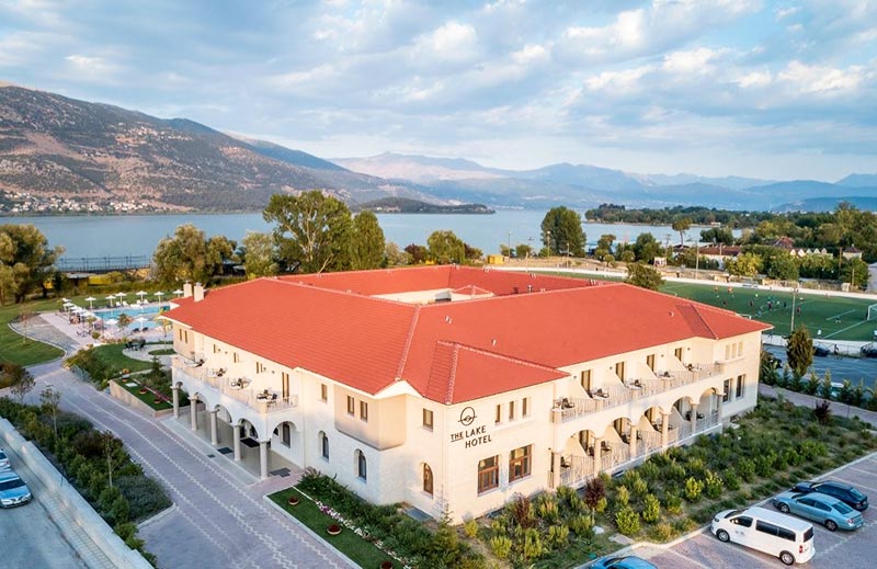 THE LAKE HOTEL: Φωτογραφίες & Βίντεο