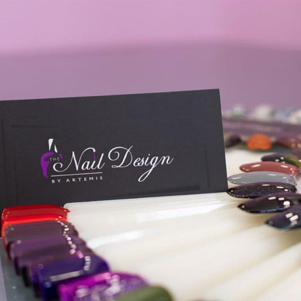 THE NAIL DESIGN BY ARTEMIS: Φωτογραφίες & Βίντεο