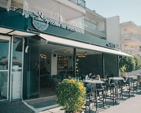 THE NEST: Φωτογραφίες & Βίντεο