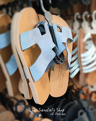 THE SANDAL'S SHOP OF PATRAS - ΑΛΕΞΟΠΟΥΛΟΣ ΜΑΡΙΟΣ: Φωτογραφίες & Βίντεο
