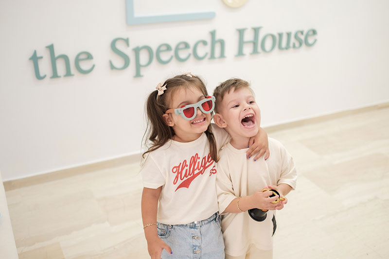 THE SPEECH HOUSE: Φωτογραφίες & Βίντεο