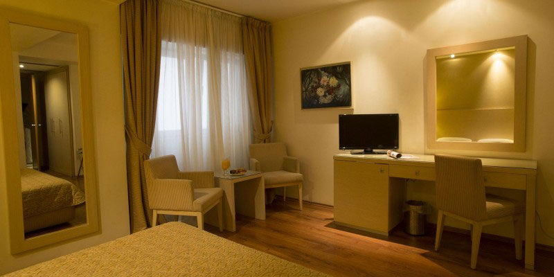 Double room