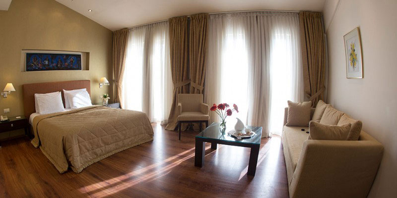 Executive suite The Tobacco Hotel