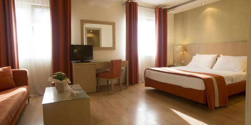 Executive double room