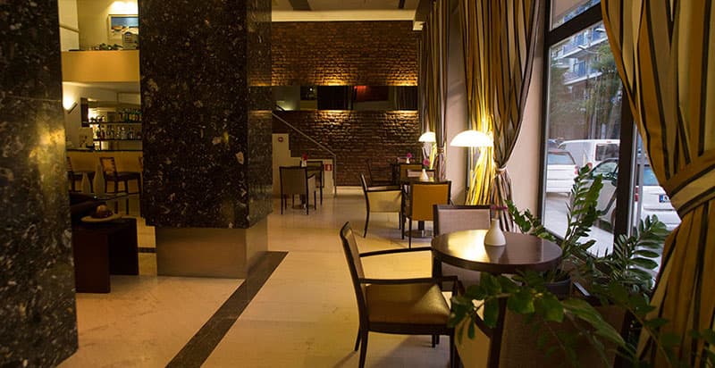 Lobby Cafe Bar