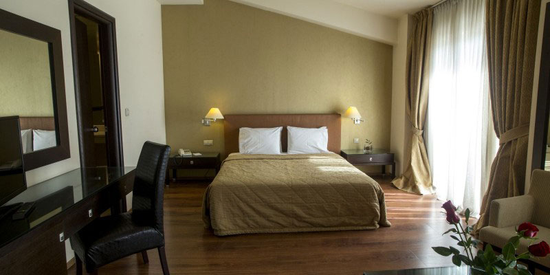 Executive suite The Tobacco Hotel