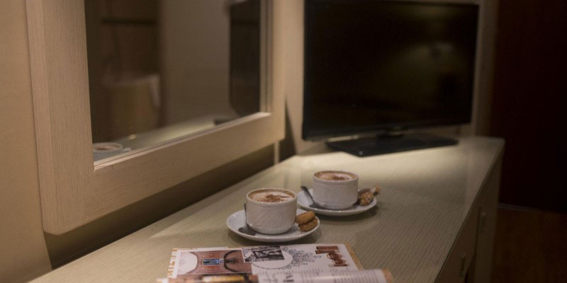 The Tobacco Hotel in Thessaloniki
