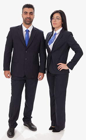 THE UNIFORM COMPANY: Φωτογραφίες & Βίντεο